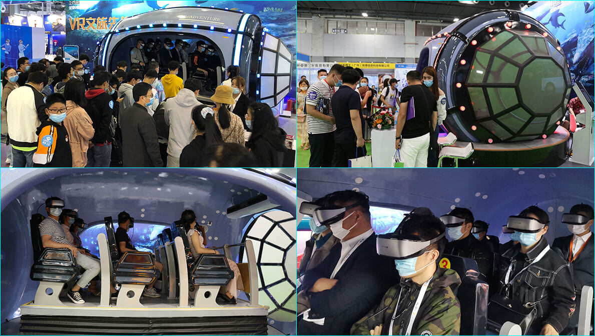 VR探險號案例圖片